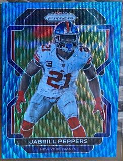 Jabrill Peppers