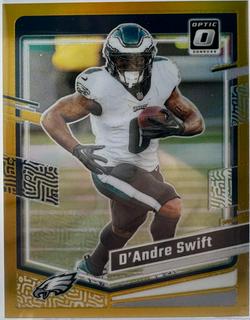 D'Andre Swift