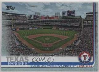 Globe Life Park