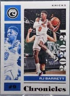 RJ Barrett