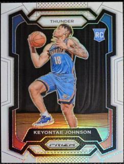 Keyontae Johnson
