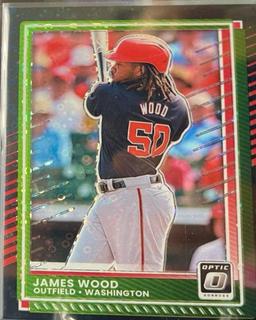 James Wood