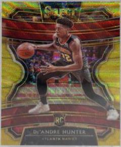 De'Andre Hunter