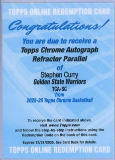 Stephen Curry