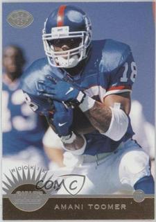 Amani Toomer