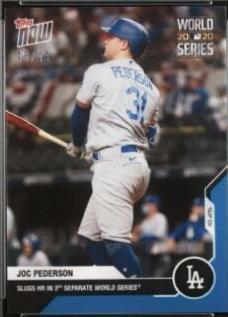 Joc Pederson