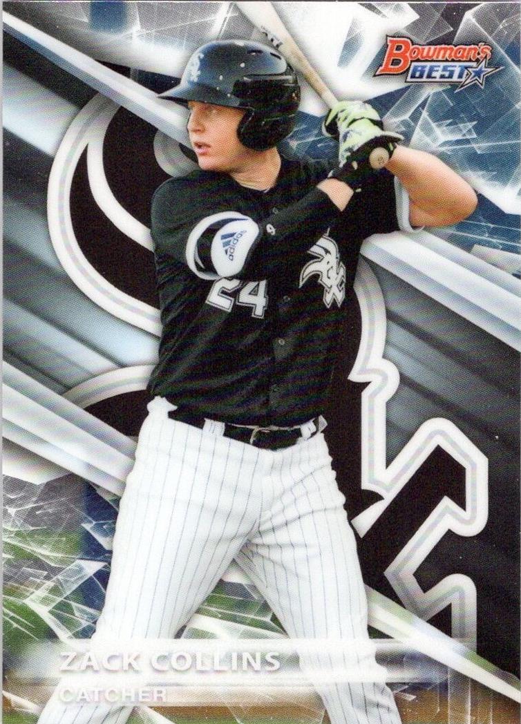Zack Collins #TP-18