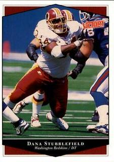 Dana Stubblefield