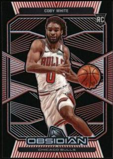 Coby White