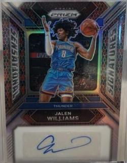 Jalen Williams