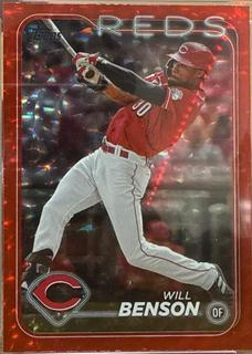 Will Benson
