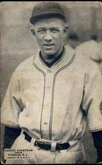 George Grantham Baseball Cards 1925 Exhibits Prices