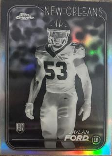 Jaylan Ford