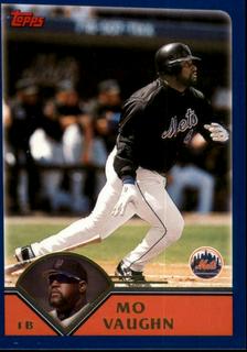 Mo Vaughn