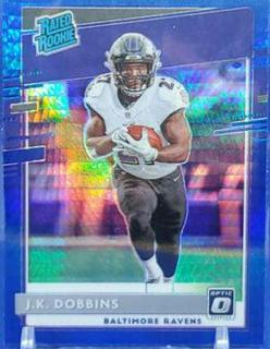 J.K. Dobbins