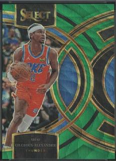 Shai Gilgeous-Alexander