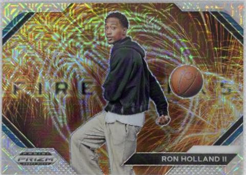 Ron Holland II [Mojo] #9
