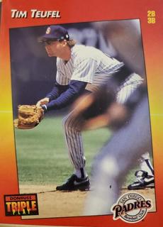Tim Teufel