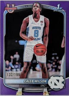 Caleb Wilson