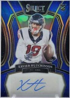 Xavier Hutchinson