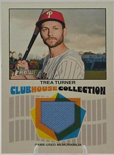 Trea Turner
