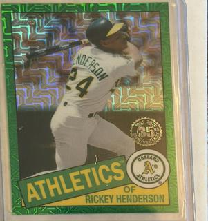 Rickey Henderson