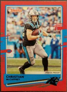 Christian McCaffrey