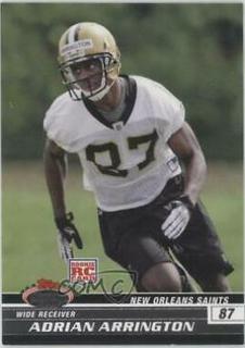 Adrian Arrington
