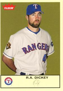 R.A. Dickey
