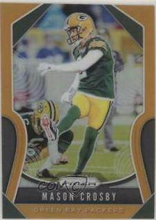 Mason Crosby