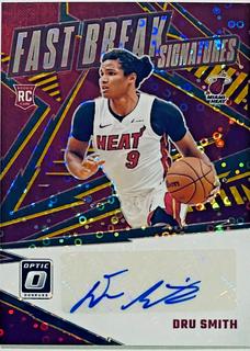 Dru Smith