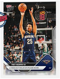 Trey Murphy III