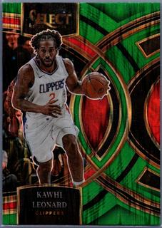 Kawhi Leonard