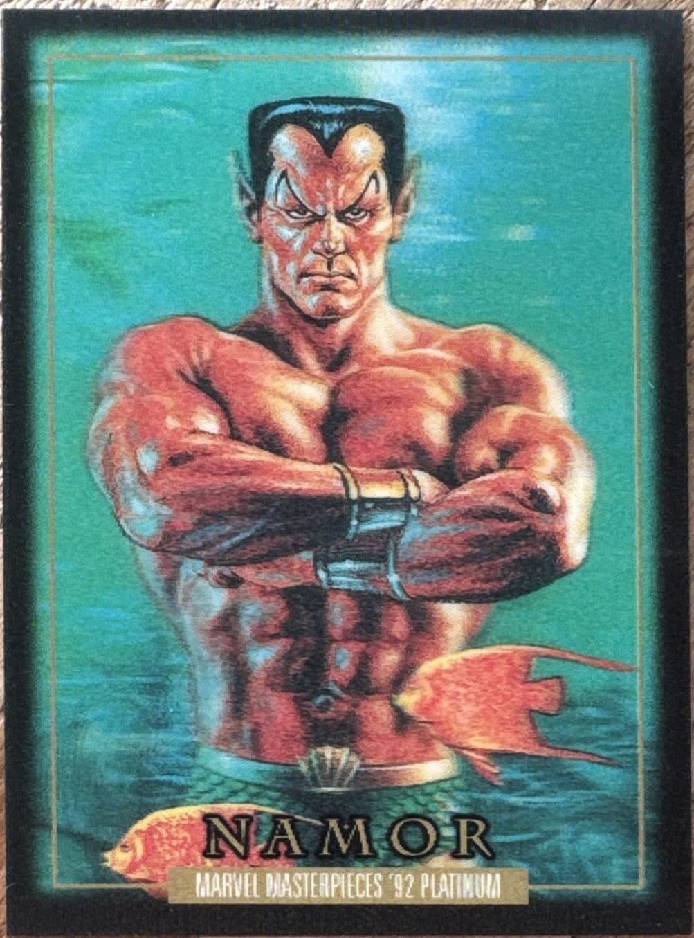 Namor Lenticular