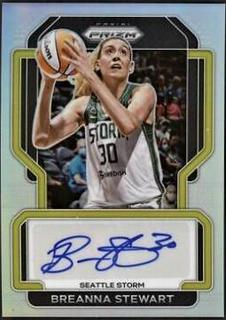 Breanna Stewart
