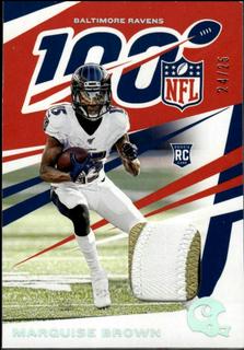 Marquise Brown