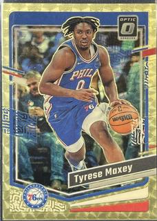 Tyrese Maxey