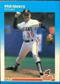 Phil Niekro