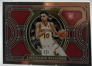 Zaccharie Risacher