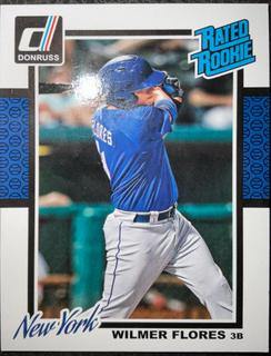 Wilmer Flores