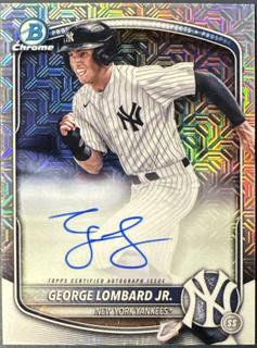 George Lombard Jr.