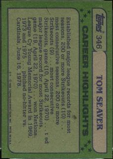 Tom Seaver