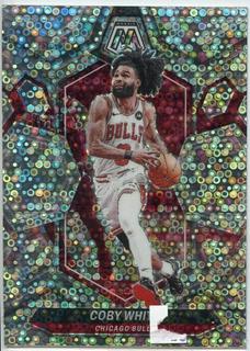 Coby White