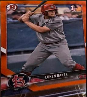 Luken Baker