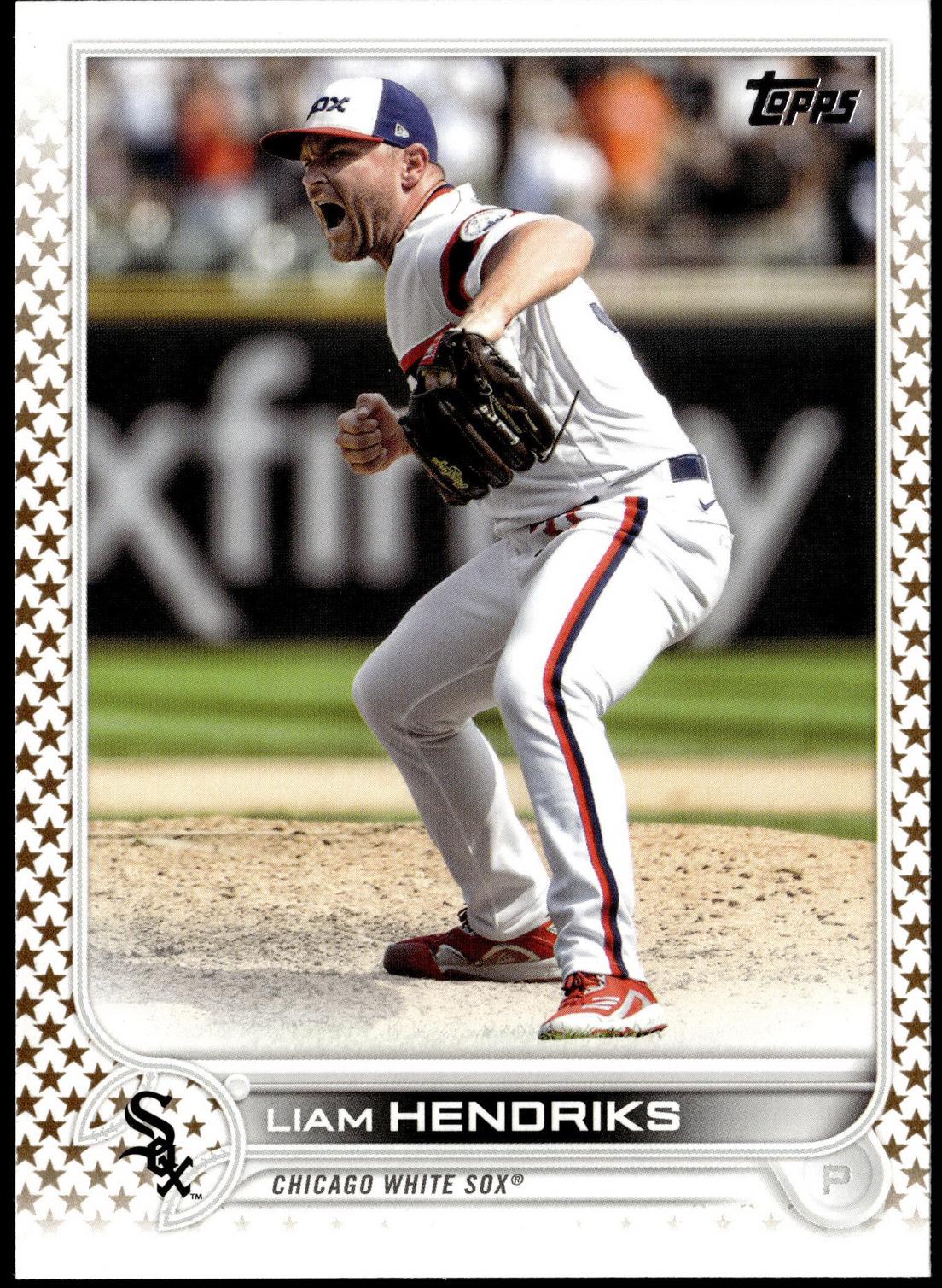 Liam Hendriks [Gold Star] #268