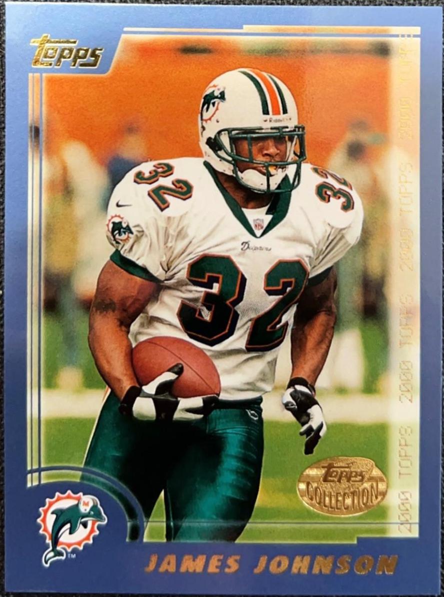 James Johnson [Collection] #113