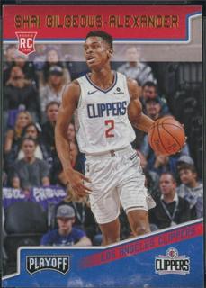 Shai Gilgeous-Alexander
