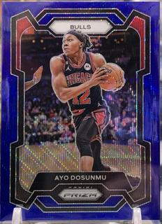 Ayo Dosunmu