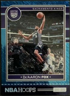 De'Aaron Fox