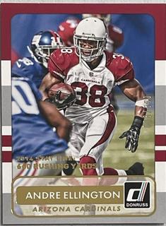 Andre Ellington
